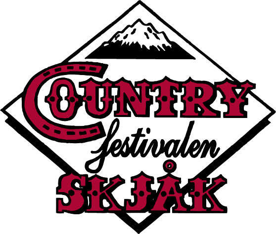 Logo - Country Festivalen Skjåk